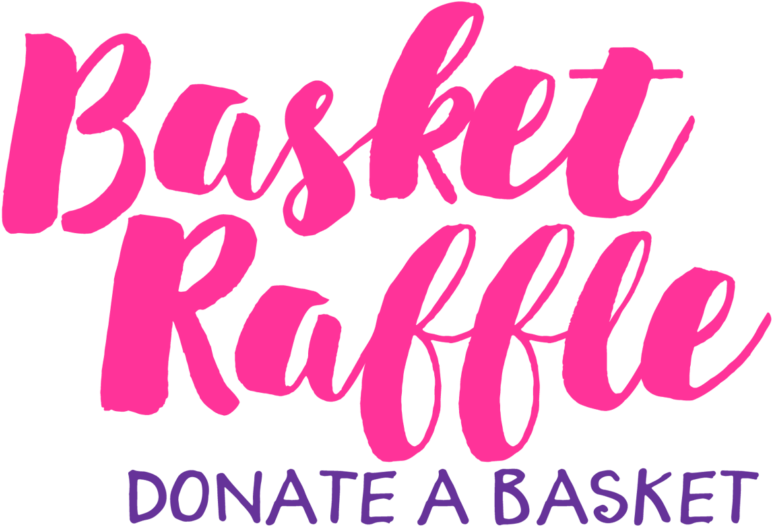 Basketraffle-trans - Basket Raffle (1024x697), Png Download