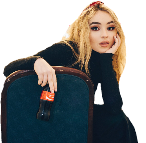 Png Of Sabrina Carpenter 🌻 If You Use Give My Credits - Sabrina Carpenter Png (478x511), Png Download