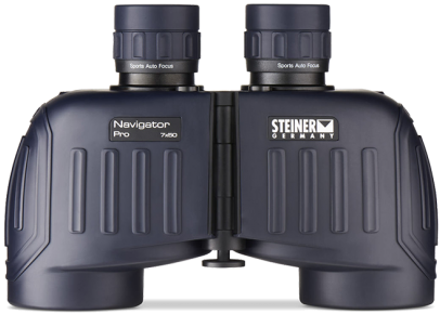 Navigator Pro - Steiner Navigator Pro 7x50 Binocular (470x505), Png Download