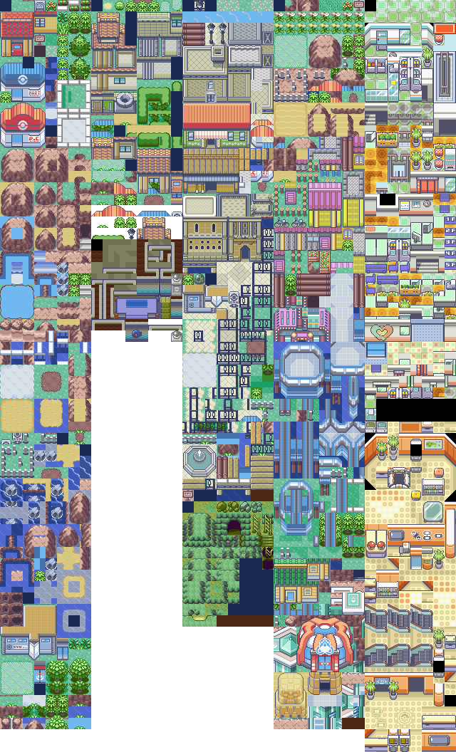 Download Pokemon Emerald Pokemon Full Size PNG Image PNGkit