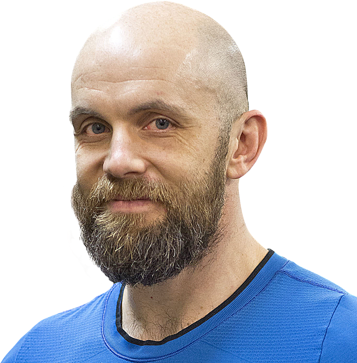 Stop The Clock The One Minute Workout Is Here But Does - Buzz Cut (1280x1280), Png Download