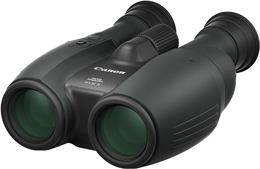 14 X 32 Is - Canon - Binoculars 14 X 32 (580x580), Png Download