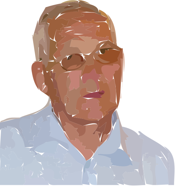Grandpa Clipart Png (564x600), Png Download