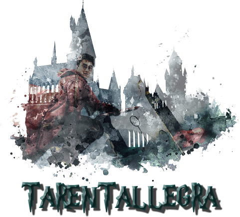 Tarentallegra - Castillo De Hogwarts Blanco Y Negro (481x434), Png Download
