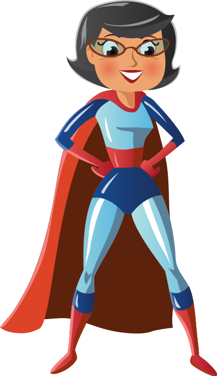 Banner Freeuse Stock Drawing Childrens Grandma - Zap The Grandma Gap: Connect With Your Family By Connecting (428x741), Png Download