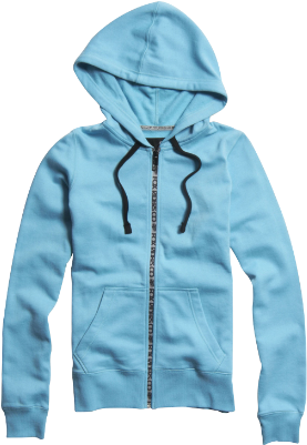 Fox Shine On Zip Hoody - Sweatshirt (400x400), Png Download