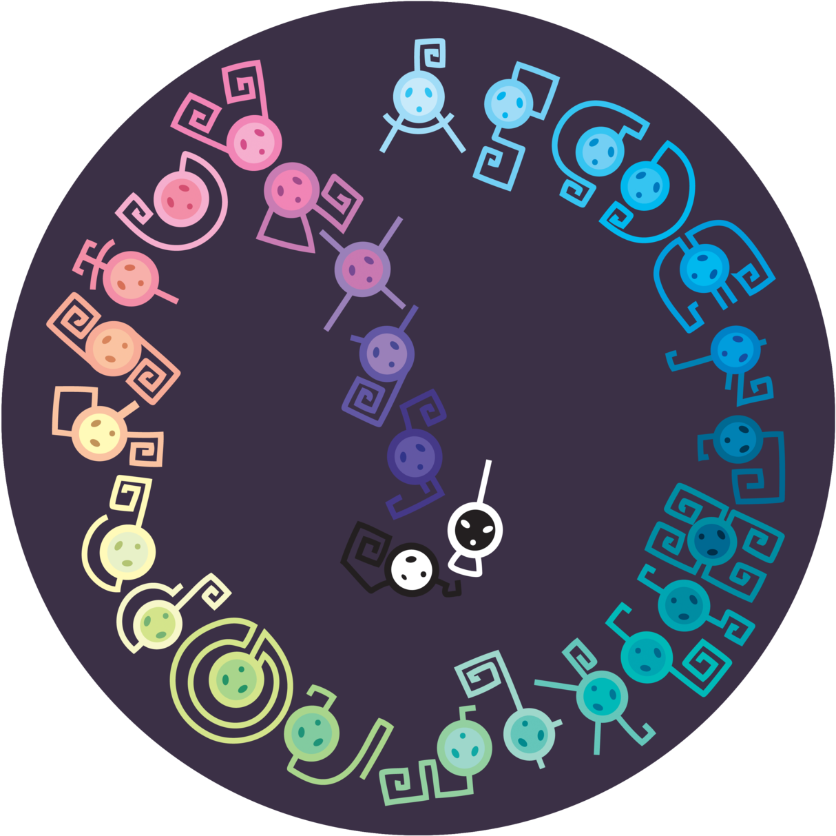 New Merch Is Available On My Redbubble Check It - Ville De Saint Etienne (1280x1280), Png Download