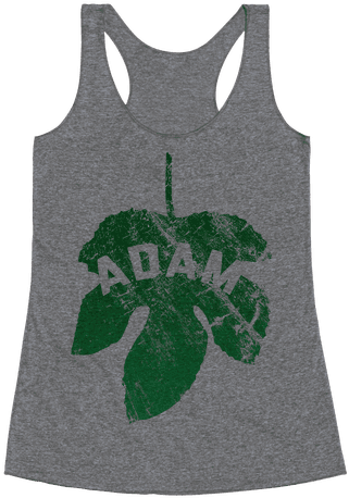 Adam Racerback Tank Top - I D Rather Be Sleeping Shirt (484x484), Png Download