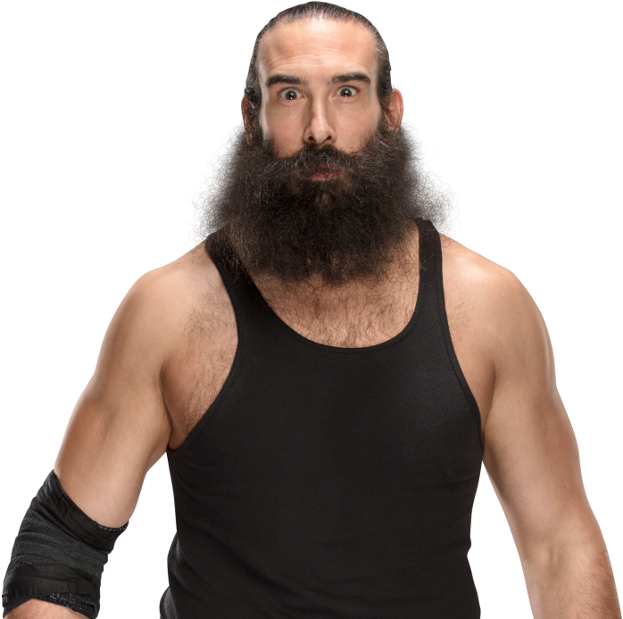 Luke Harper Pro - Luke Harper Wwe Champion (1000x707), Png Download