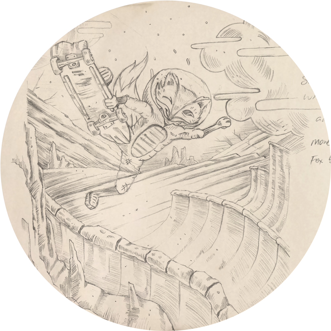 Initial Sketches - Circle (1200x1100), Png Download