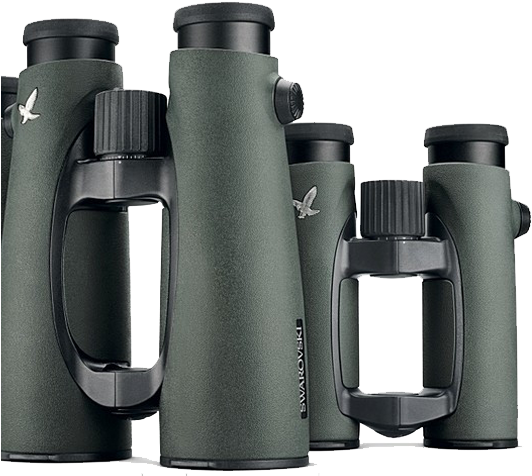 Traveler Review Image - Swarovski El Binoculars (662x600), Png Download