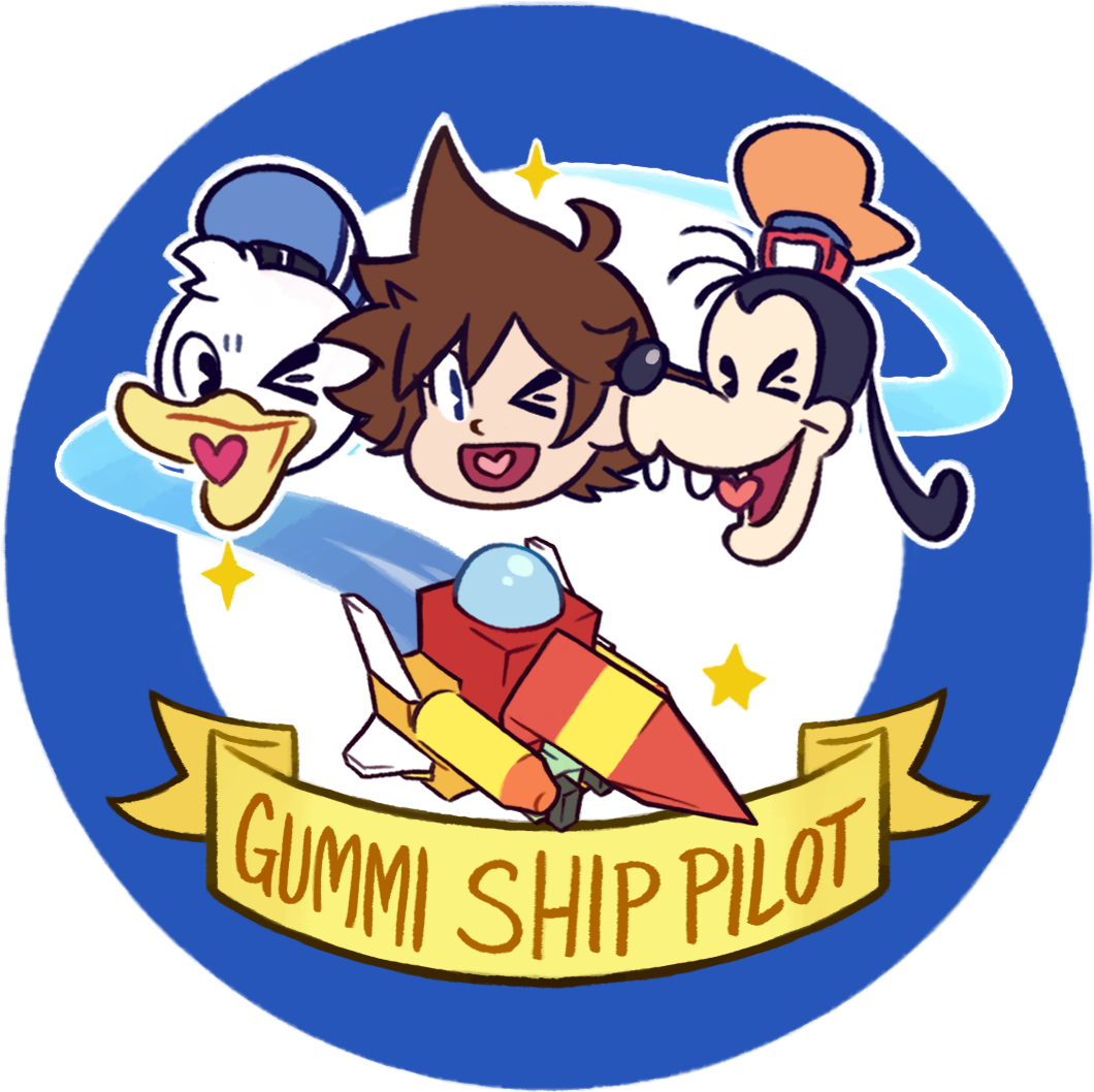 #kingdomhearts Stickers Now Available On My Redbubble - Sticker (1100x1100), Png Download