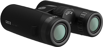 Geco Binoculars (800x800), Png Download