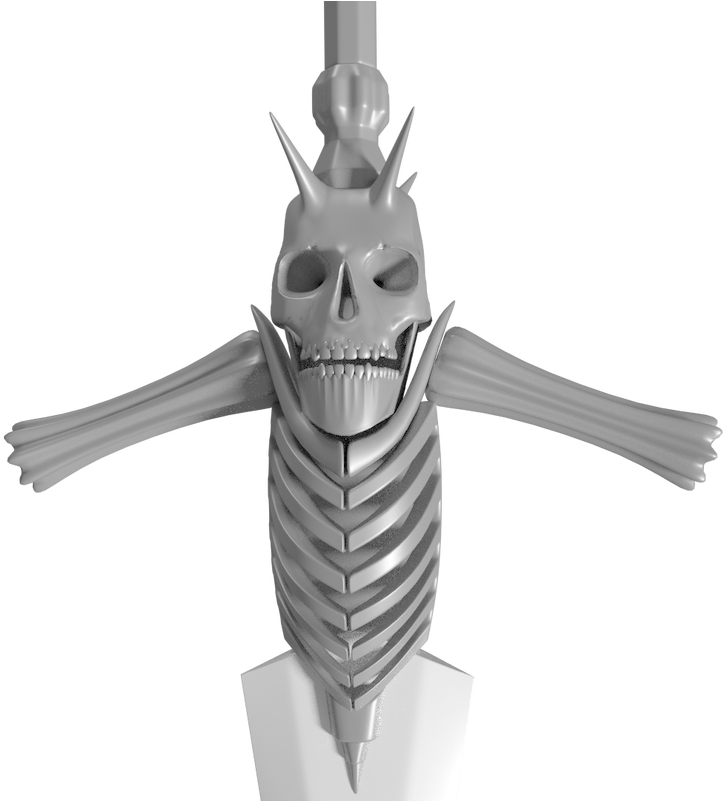This Week I Ended Up Remaking A Sword I Made Last Year - Png Devil May Cry Rebellion (800x800), Png Download