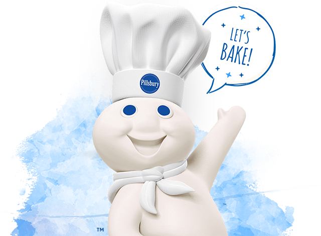Baking Spotlight - Pillsbury Company (640x470), Png Download