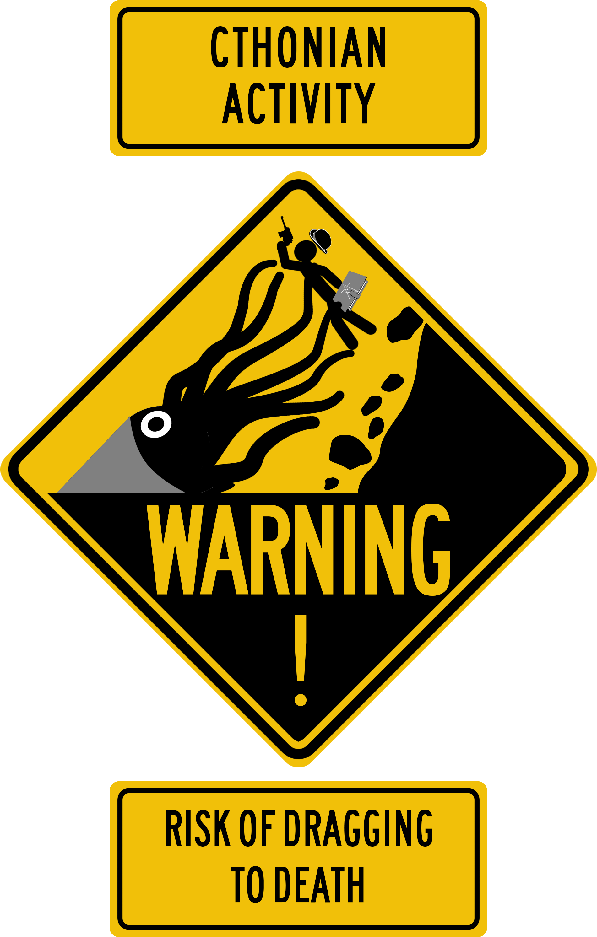 Do Not Ignore The Signs - Everglades National Park (2400x3200), Png Download