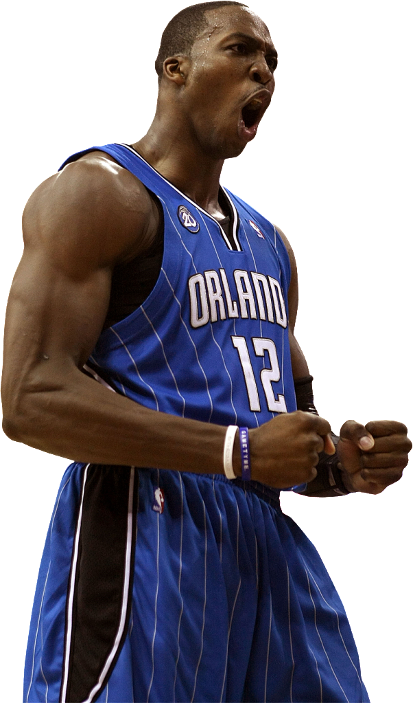 Http - //i200 - Photobucket - - Dwight Howard Wallpaper 2010 (602x1023), Png Download
