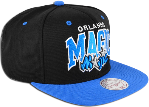 Dwight Howard Lakers Png - Kšiltovka Mitchell & Ness Team Arch Orlando Magic (500x360), Png Download