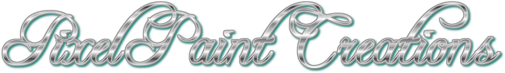 Pixel Paint Creations - Painting (1038x225), Png Download