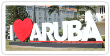 I Love Aruba - Love Aruba Large Mug (375x360), Png Download
