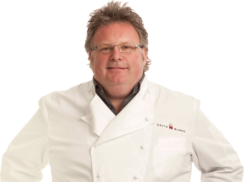 David Burke Kitchen Set To Open In January - Chef (775x580), Png Download