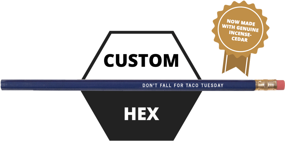 Design Round Pencils - Pat Manocchia (1030x649), Png Download