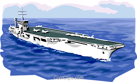 Aircraft Carrier - Transport (480x290), Png Download
