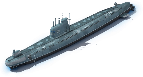 Transport Submarine (494x268), Png Download