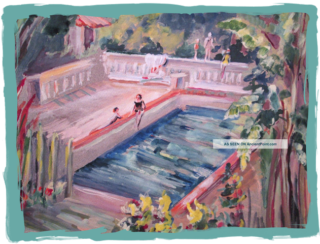 Have Some Decorum - Painting (640x480), Png Download