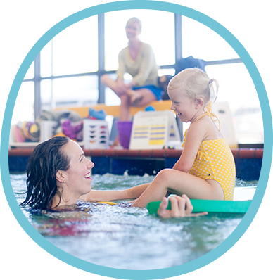 Orientation - Swimming Pool (388x398), Png Download