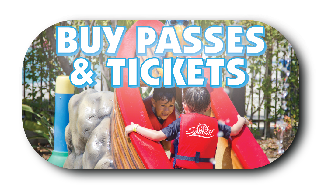 Parque Acuatico En La Mirada Ca (1075x617), Png Download