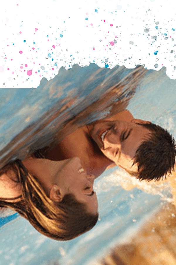 Cutback Cove & Big Surf Shores - Big Surf Shores (600x900), Png Download