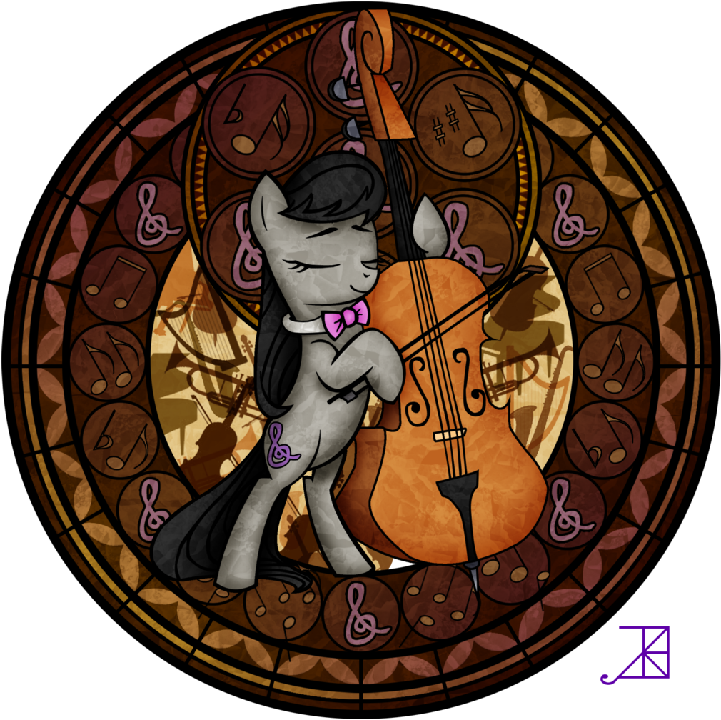 Akili-amethyst, Cello, Dive To The Heart, Kingdom Hearts, (1024x1024), Png Download