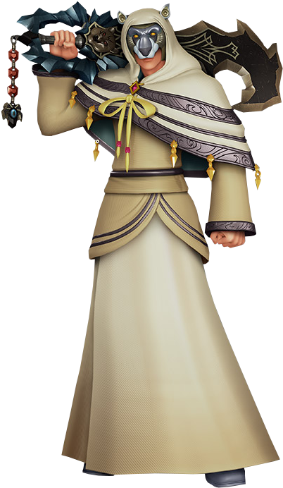 Kingdom Hearts, Heart Images, Playstation, Game Art - Kingdom Hearts Luxu (420x698), Png Download