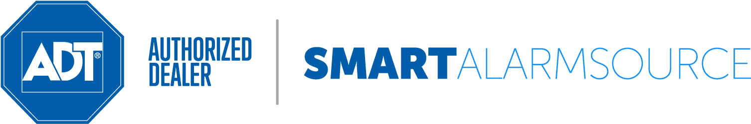 Authorized Dealer Of Adt Home Security (1600x341), Png Download