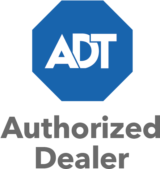 Adt Combines Home Security With Convenience And Let's - Hd Dyna Wide Glide Batwing (577x793), Png Download
