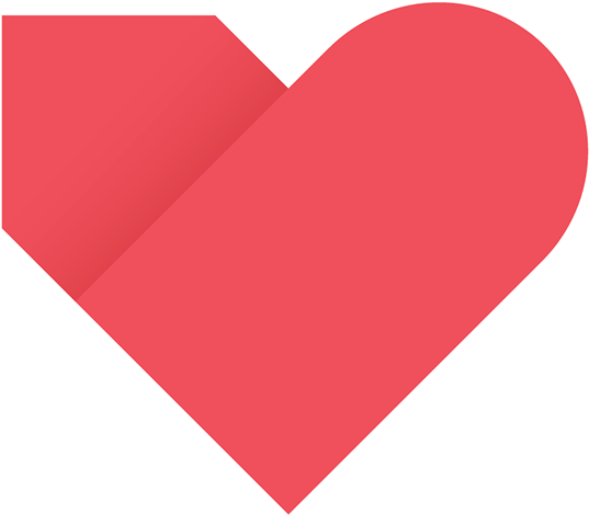 Vivint Gives Back - Small Heart Transparent Background (1920x1235), Png Download