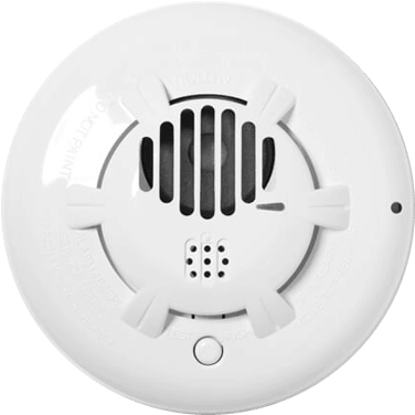 Vivint Carbon Monoxide Detector Sensor - 2gig Co3-345 Wireless Co Detector (600x400), Png Download