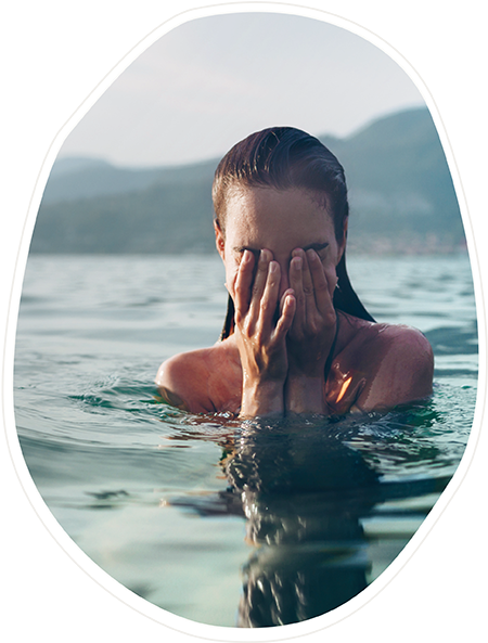 Your Ingredients For Restorative Relaxation - Vacation (612x612), Png Download