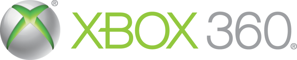 Xbox Logo - Xbox 360 Logo Png (1024x208), Png Download