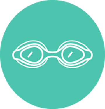 Both My Daughters Have Learned To Swim Here And People - Arthroscopy (360x373), Png Download