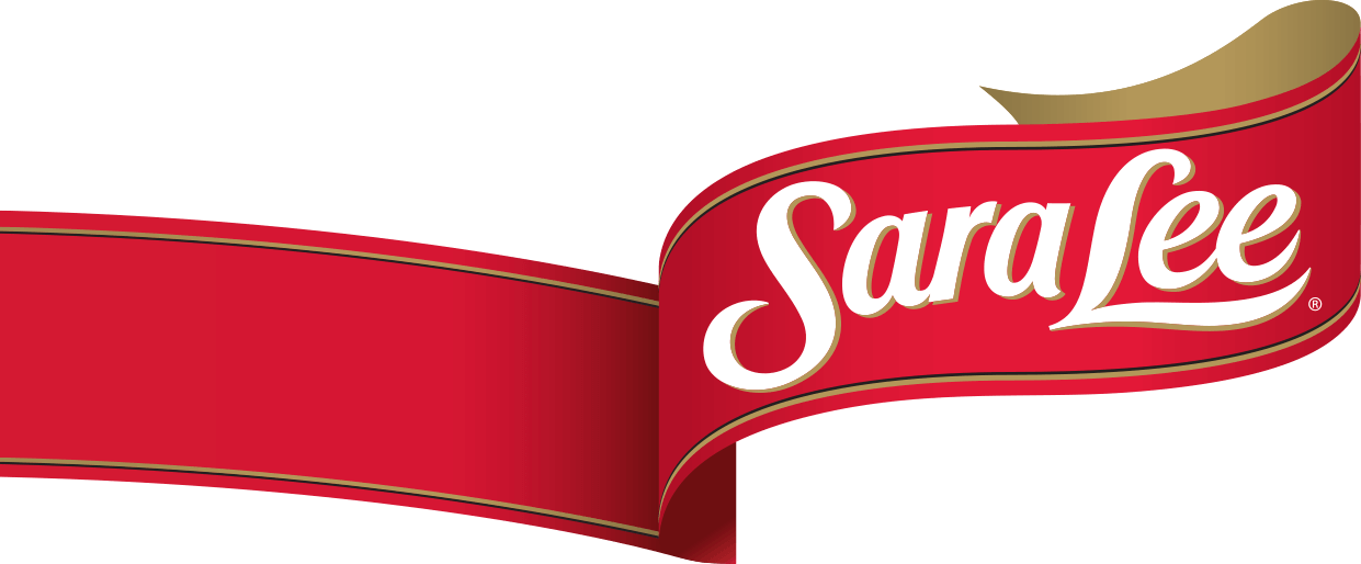 Sara Lee (1241x514), Png Download