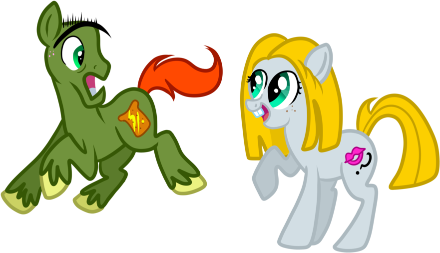 Sirgalahadbw, Crossover, Ed, Ed Edd N Eddy, May Kanker, - Ed Edd N Eddy Pony (900x525), Png Download