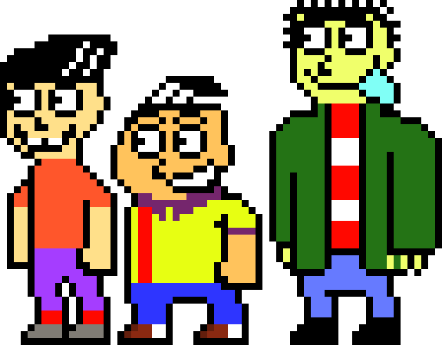 Ed, Edd N' Eddy - Ed, Edd N Eddy (640x500), Png Download