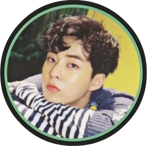 170729 'the War' Album Contents Photo - Circle (508x507), Png Download