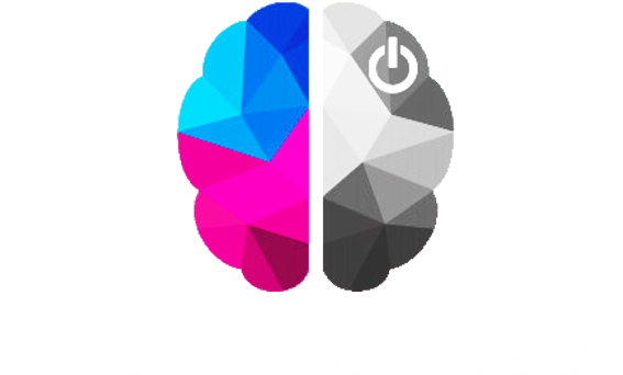 The Mindreset - Graphic Design (600x350), Png Download
