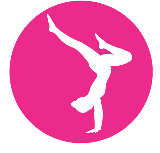 Handstandicon 573×544 Pixeles - Turn (573x544), Png Download