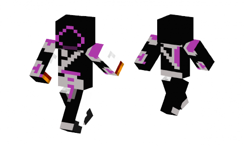 Minecraft (500x300), Png Download