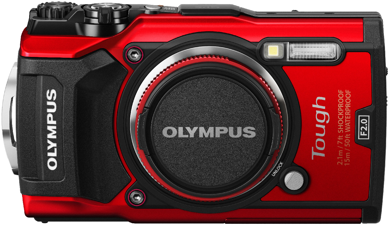 Dpreview Editors' Pick - Best Hiking Camera (1715x1286), Png Download