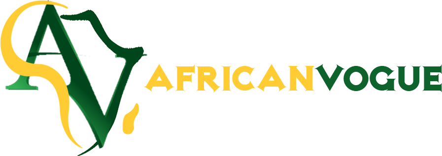 African Vogue Logo - Graduate Management Admission Test (936x346), Png Download